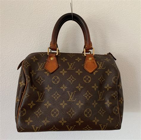 louis vuitton speedy bag vintage